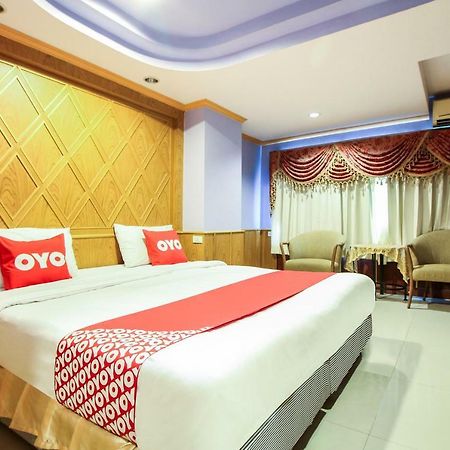 Oyo 280 Thai Garden Resort Bangkok Esterno foto