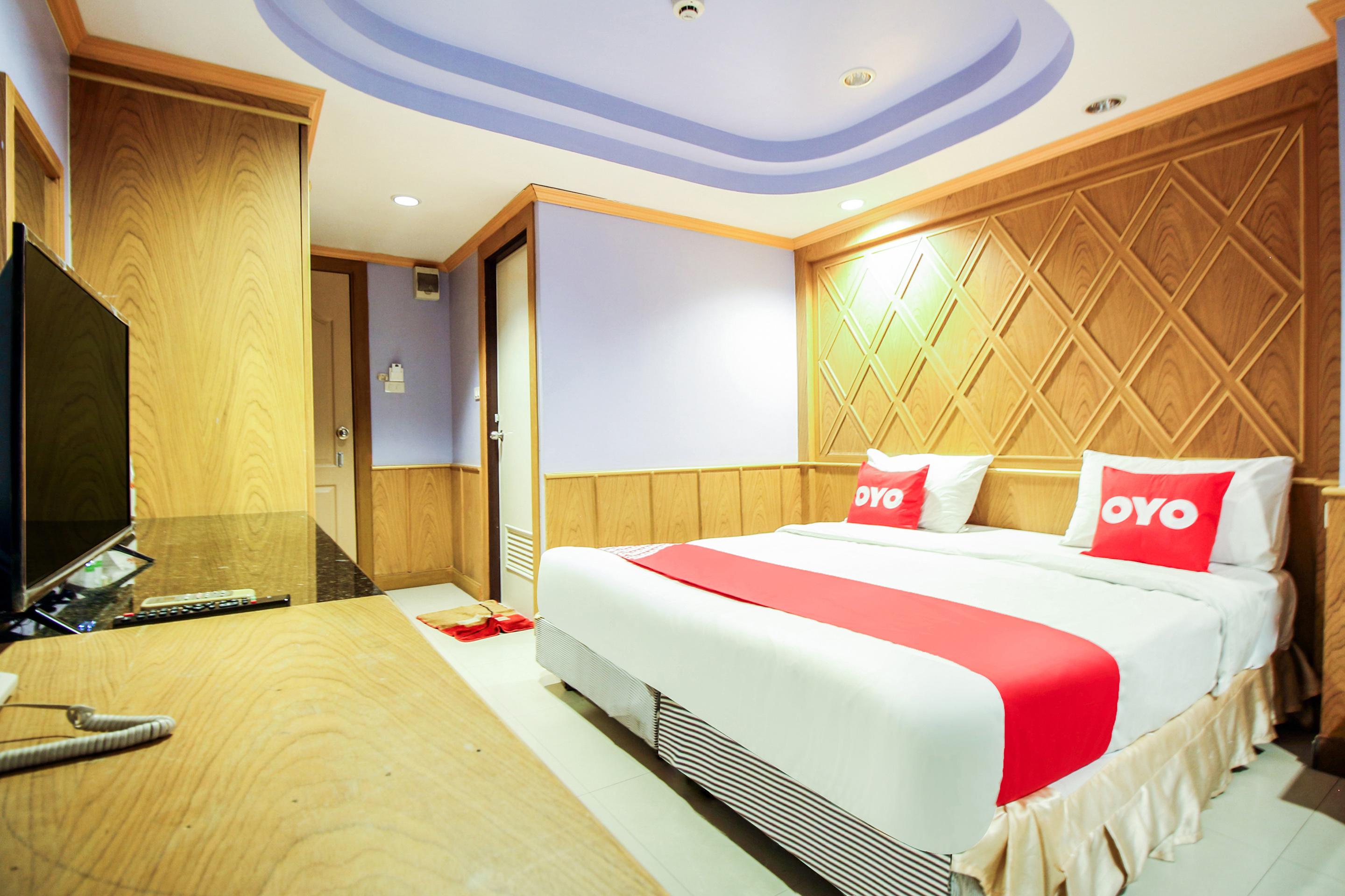 Oyo 280 Thai Garden Resort Bangkok Esterno foto