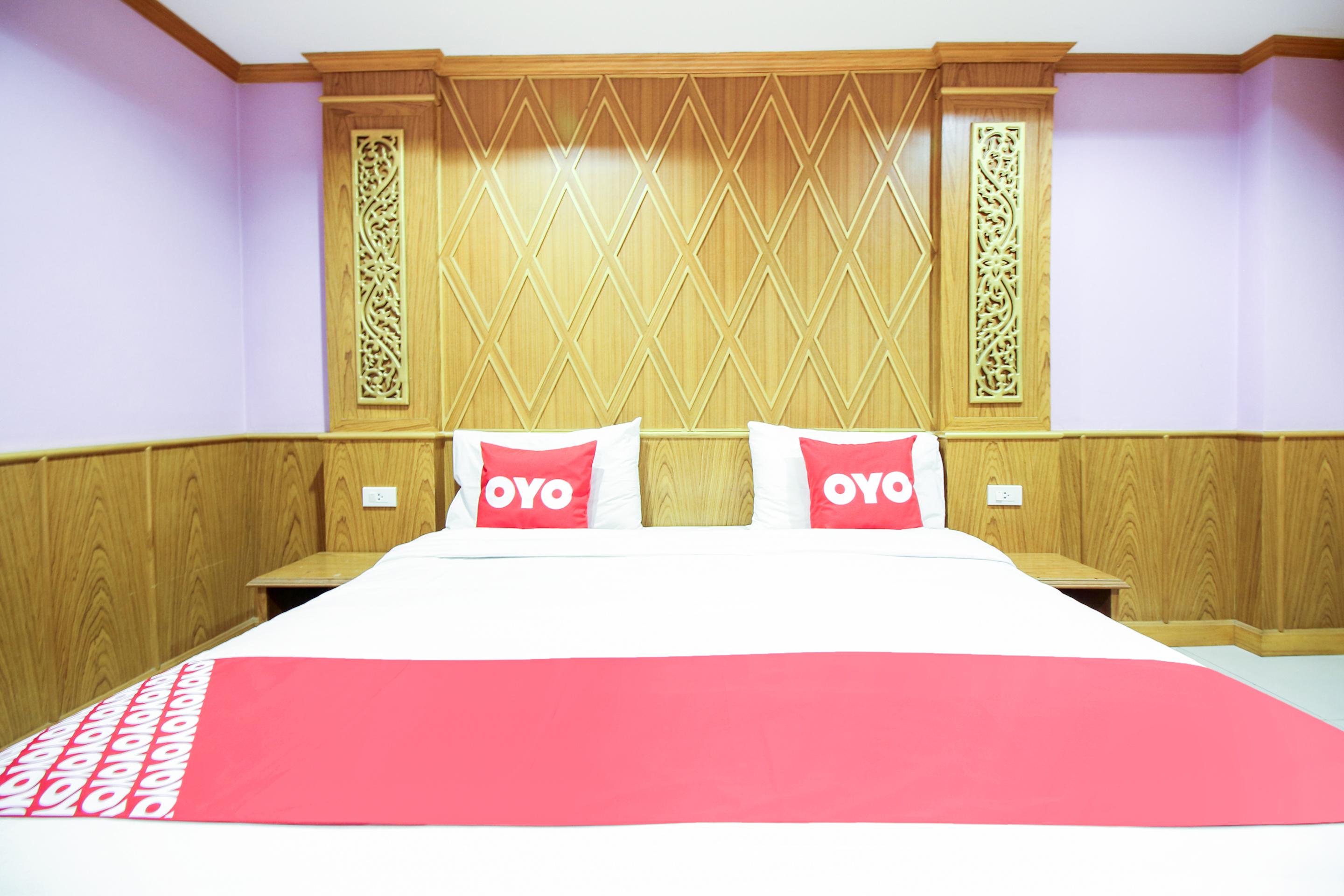 Oyo 280 Thai Garden Resort Bangkok Esterno foto