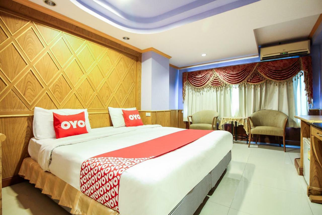 Oyo 280 Thai Garden Resort Bangkok Esterno foto